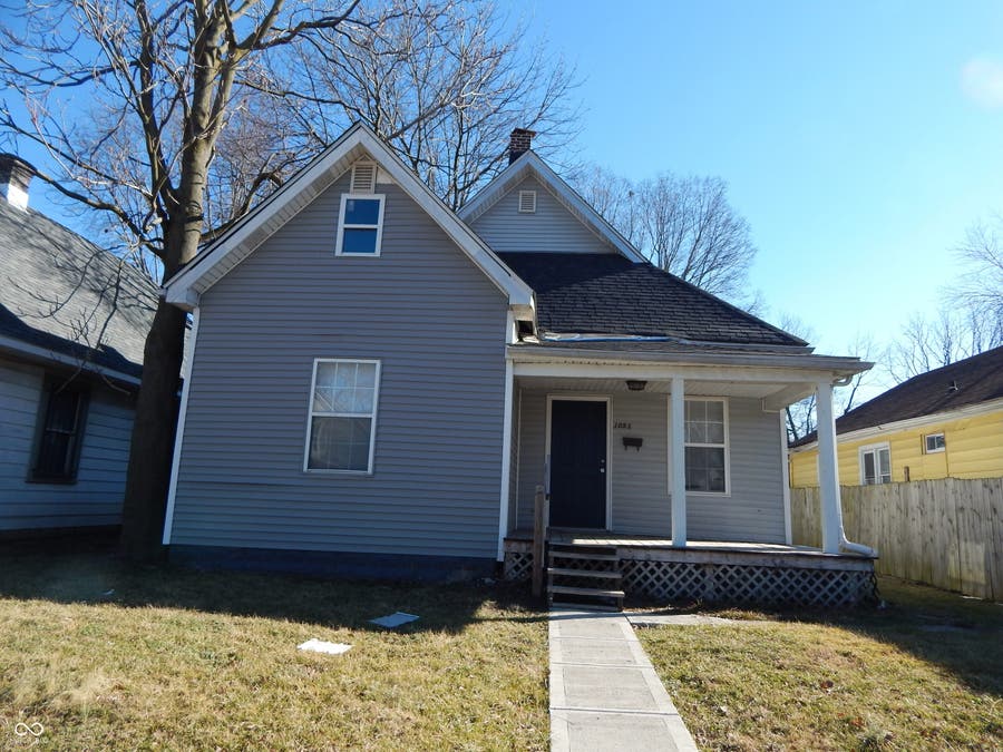 Property photo for 1051 N Holmes Avenue, Indianapolis, IN