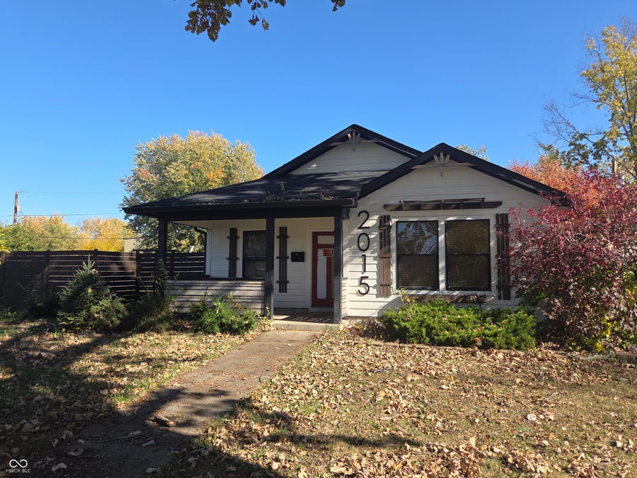 Property photo for 2015 Ralston Avenue, Indianapolis, IN