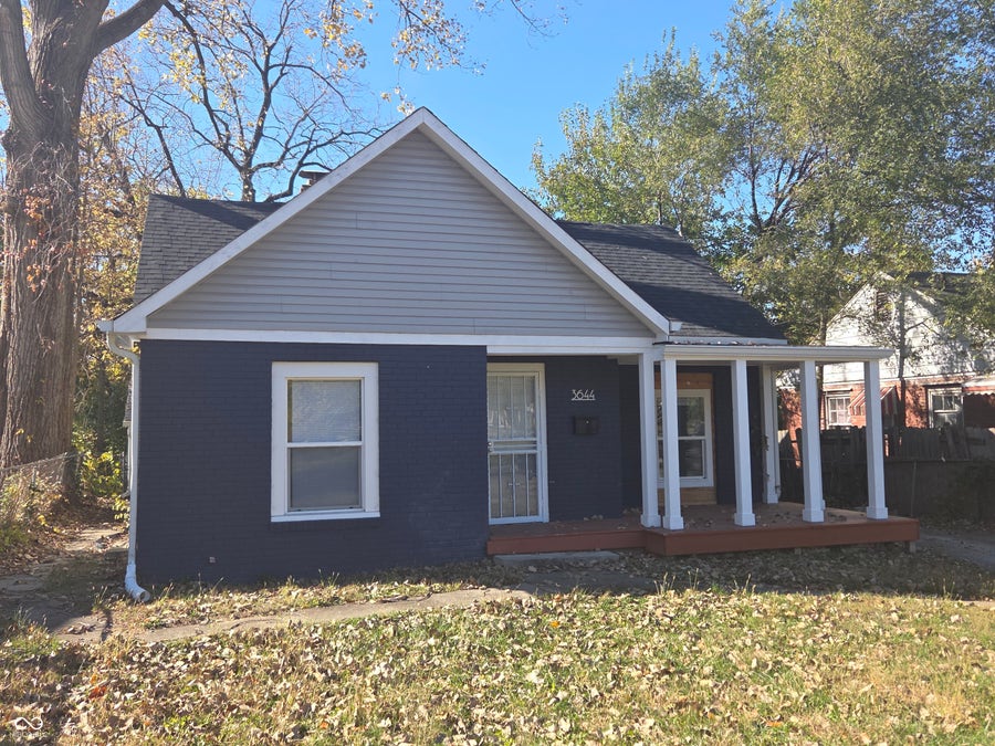 Property photo for 3644 N Parker Avenue, Indianapolis, IN
