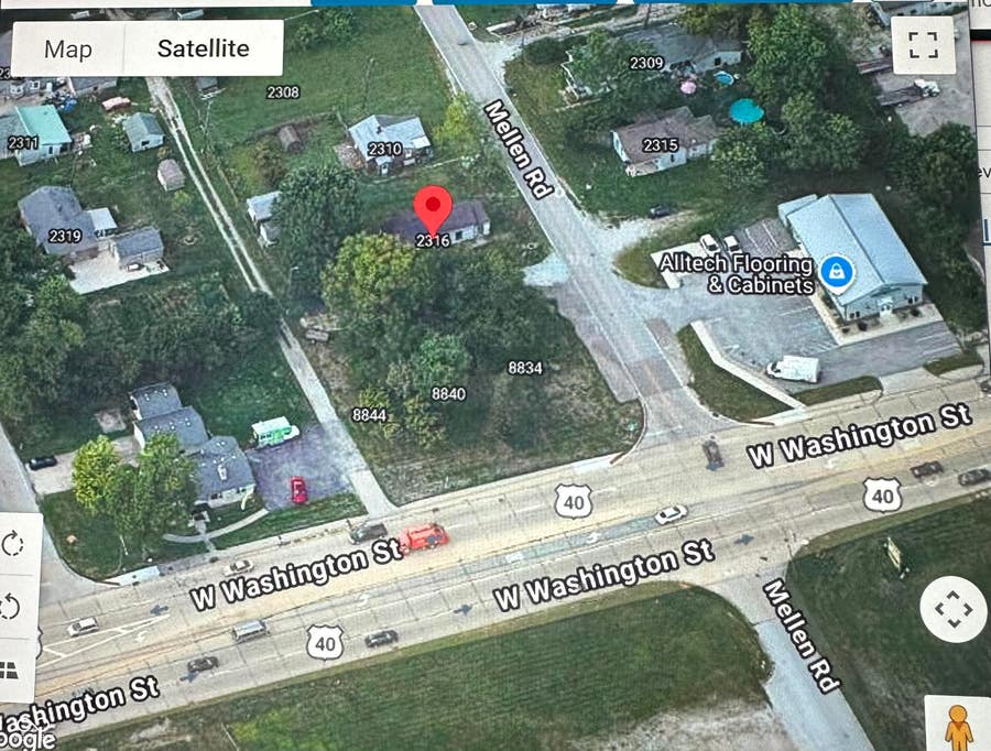 Property photo for 2316 Mellen Road, Indianapolis, IN