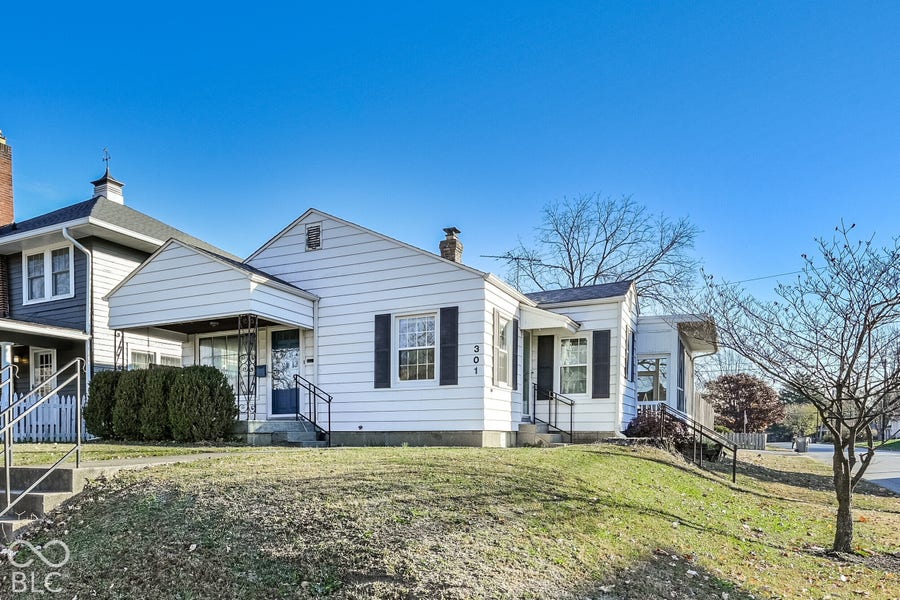 Property photo for 301 N Ridgeview Drive, Indianapolis, IN