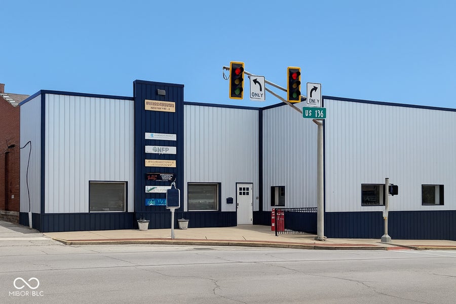 Property photo for 302 E Market Street, Crawfordsville, IN