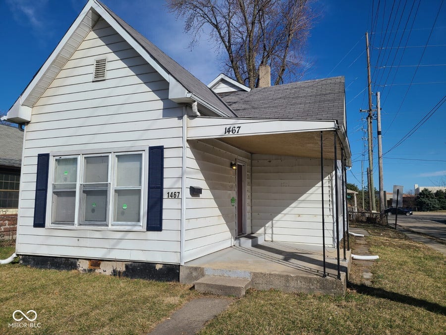 Property photo for 1467 Blaine Avenue, Indianapolis, IN