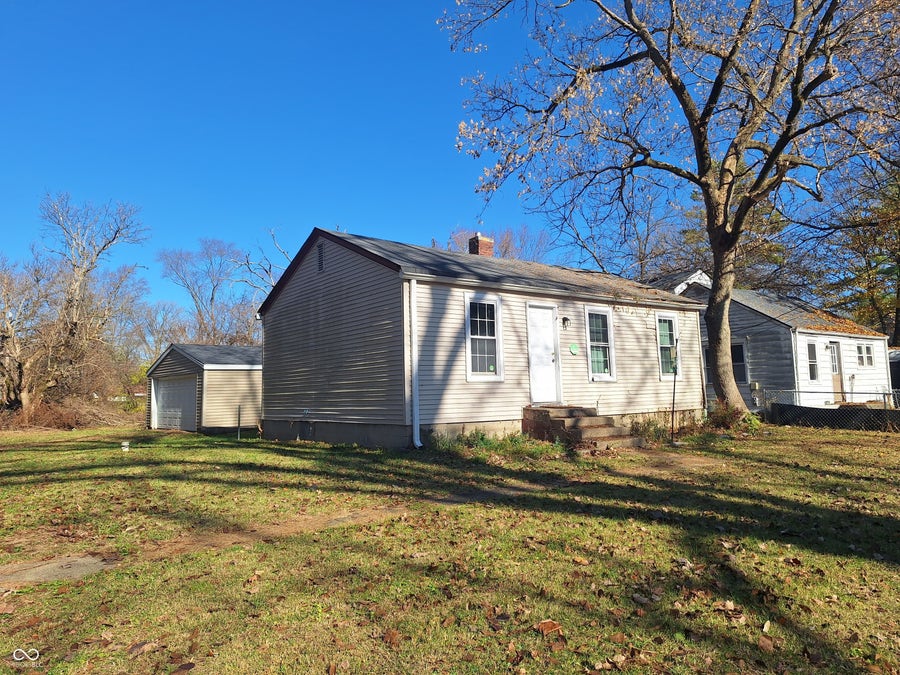 Property photo for 2232 W 58th Street, Indianapolis, IN