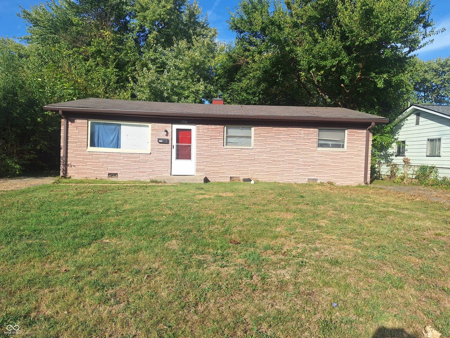 Property photo for 2716 Baltimore Avenue, Indianapolis, IN