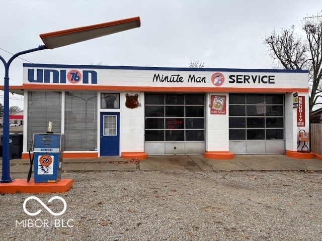Property photo for 206 N Main Street, Dunkirk, IN