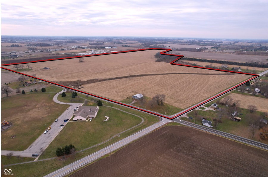 Property photo for 9007 S Indiana 13 & Indiana 38 Highway, Lapel, IN