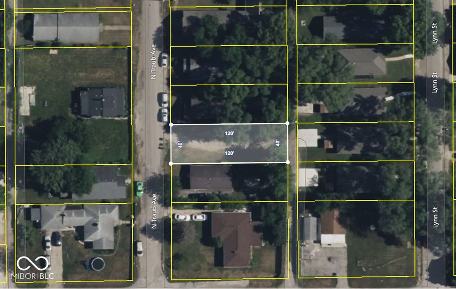 Property photo for 915 N Traub Avenue, Indianapolis, IN