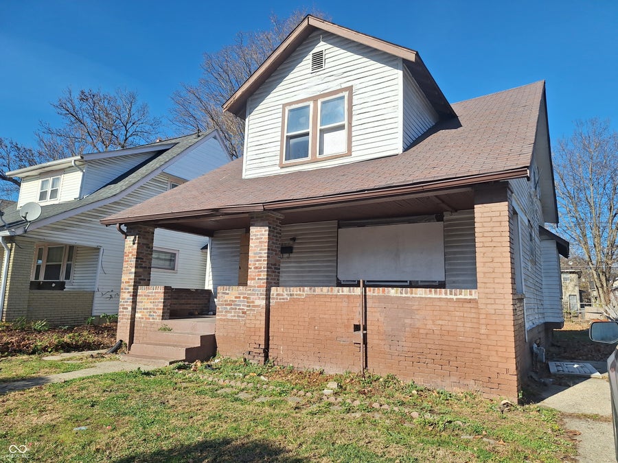Property photo for 632 W 29th Street, Indianapolis, IN