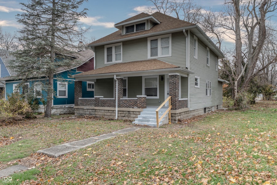 Property photo for 940 W 34th Street, Indianapolis, IN