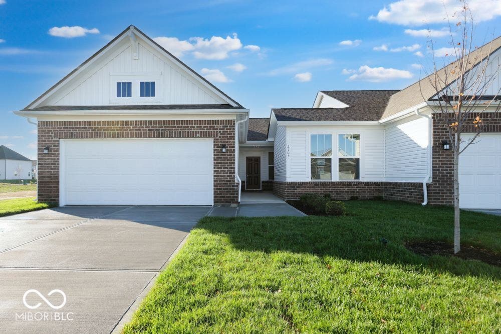 2105 Covey Drive, Danville, IN 46122 2105 Covey Drive - Ready Now!
