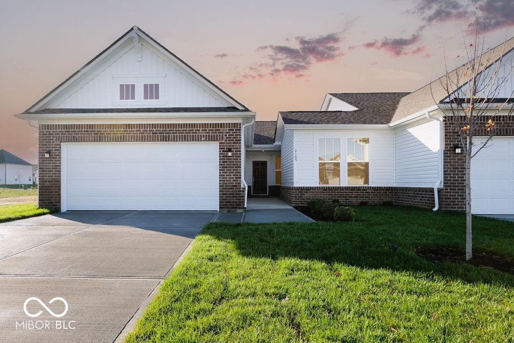 2105 Covey Drive, Danville, IN 46122 2105 Covey Drive - Ready Now!