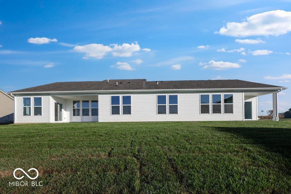 2105 Covey Drive, Danville, IN 46122 2105 Covey Drive - Ready Now!
