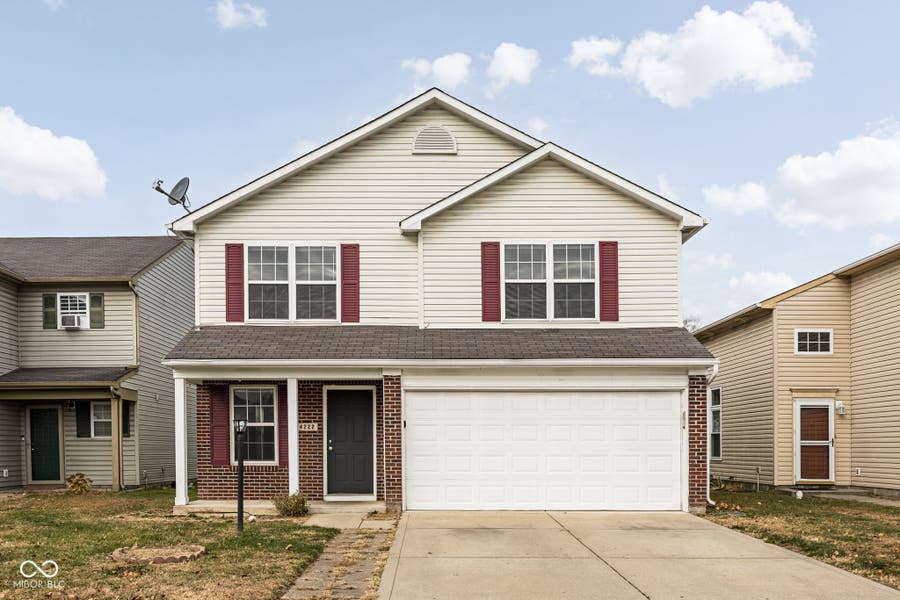 Property photo for 4222 Village Trace Boulevard, Indianapolis, IN