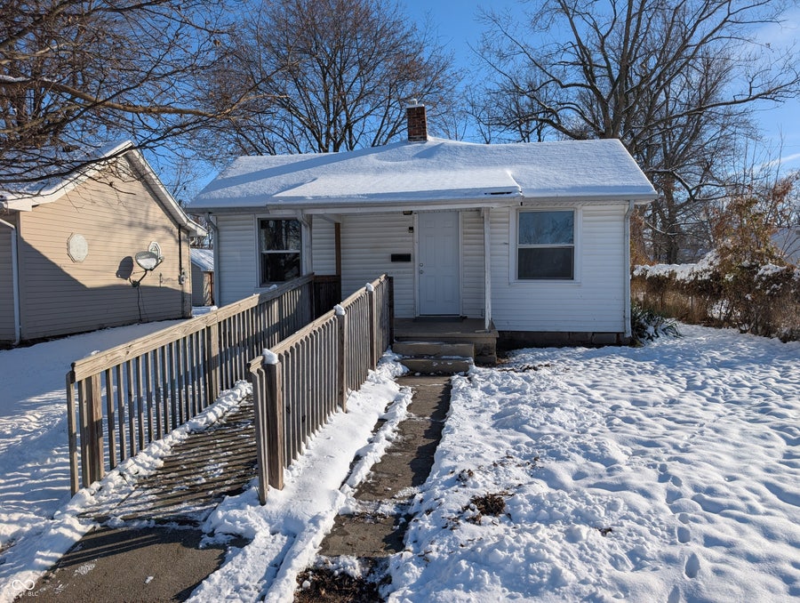 Property photo for 1410 Walton Street, Anderson, IN
