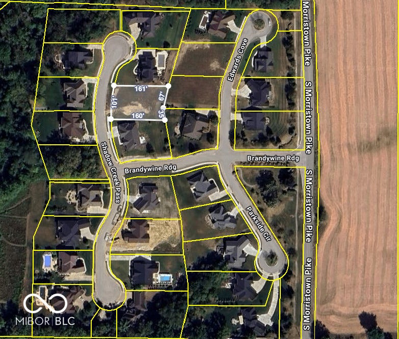 Property photo for 327 Shadow Creek Pass, Greenfield, IN