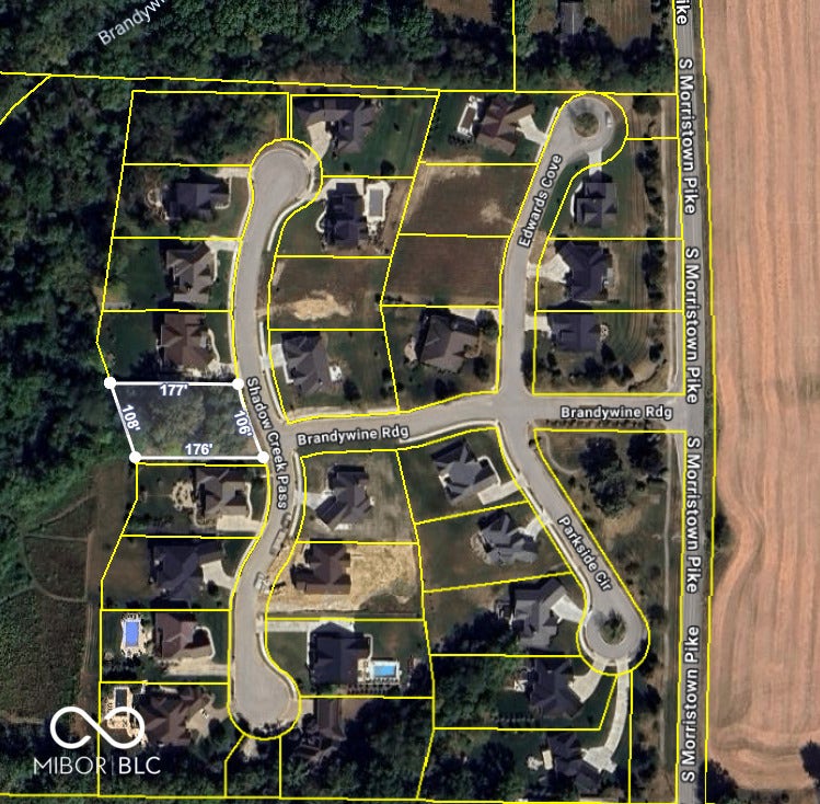 Property photo for 342 Shadow Creek Pass, Greenfield, IN