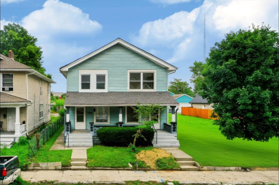 Property photo for 2321 Guilford Avenue, Indianapolis, IN