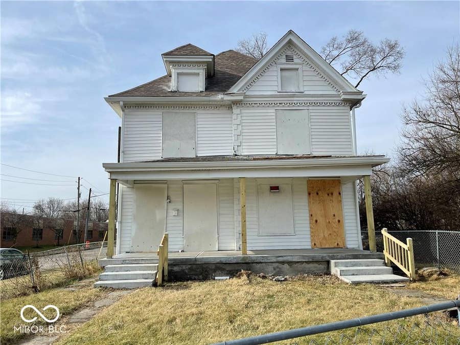 Property photo for 2840 Doctor M.L.K. Jr Street, Indianapolis, IN