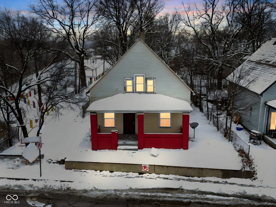 Property photo for 445 W 29th Street, Indianapolis, IN