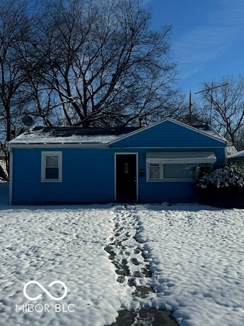 Property photo for 2839 Eastern Avenue, Indianapolis, IN
