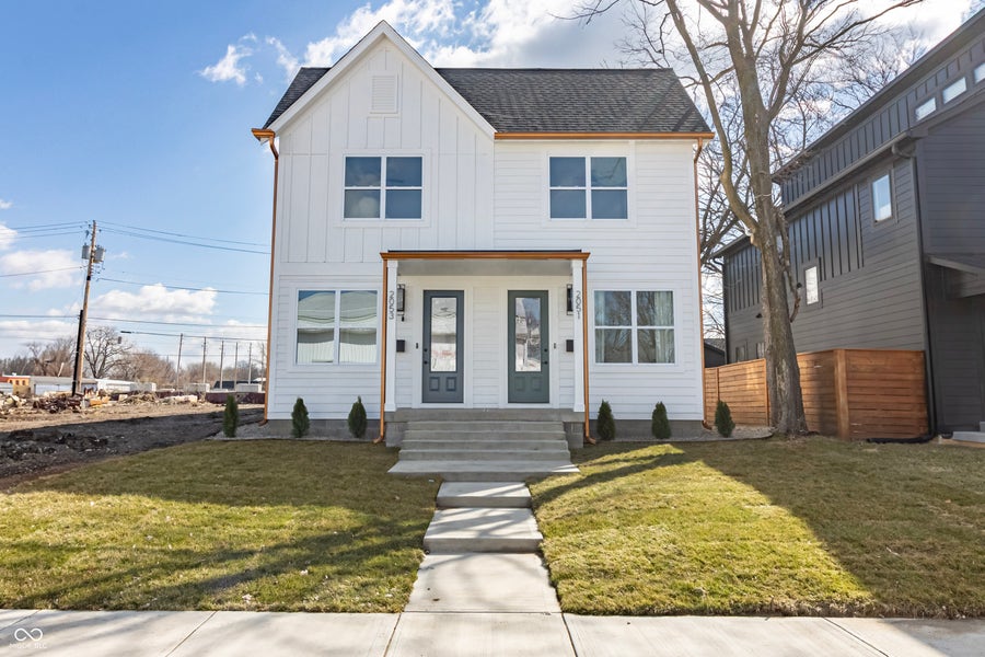 Property photo for 2053 Columbia Avenue, Indianapolis, IN