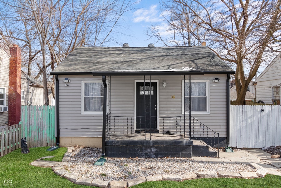 Property photo for 31 N Forest Avenue, Indianapolis, IN