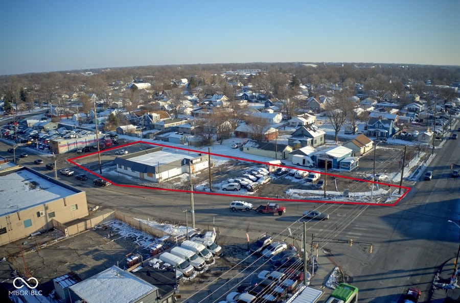 Property photo for 1121 E Troy Avenue, Indianapolis, IN