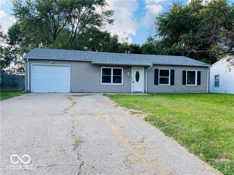 Property photo for 3614 N Norfolk Street, Indianapolis, IN