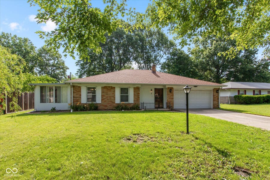 Property photo for 1135 Carroll White Drive, Indianapolis, IN