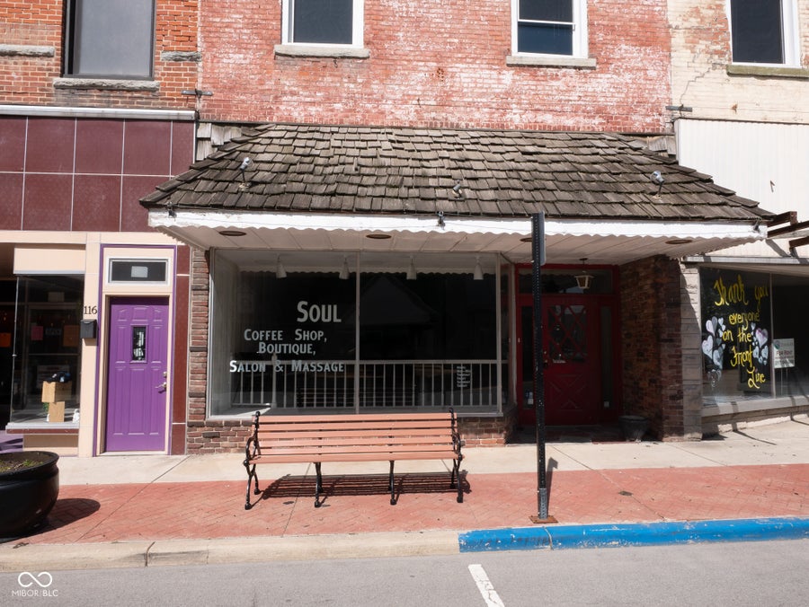 Property photo for 114 S Anderson Street, Elwood, IN