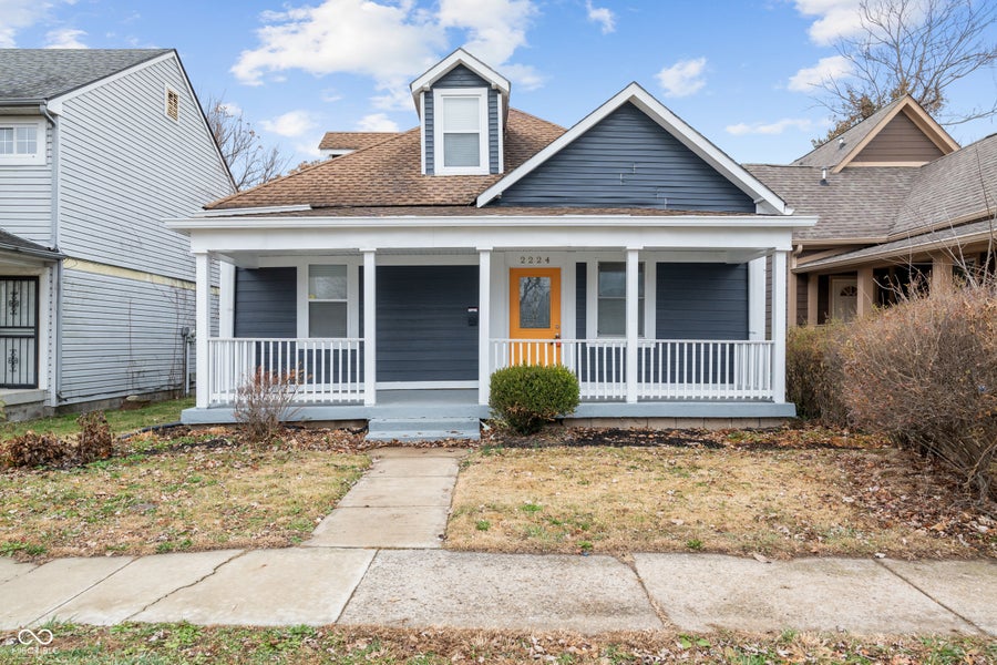 Property photo for 2224 N Kenwood Avenue, Indianapolis, IN