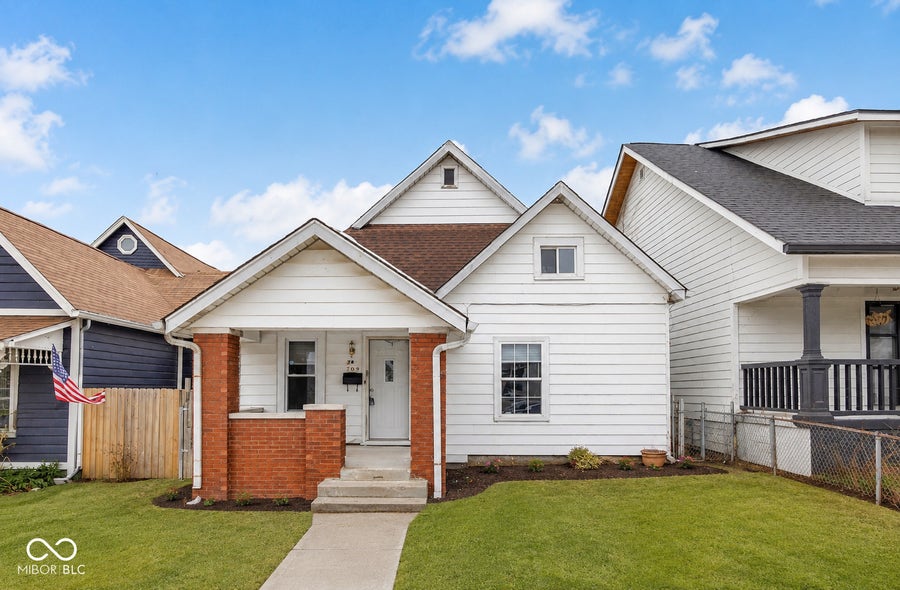 Property photo for 709 E Minnesota Street, Indianapolis, IN
