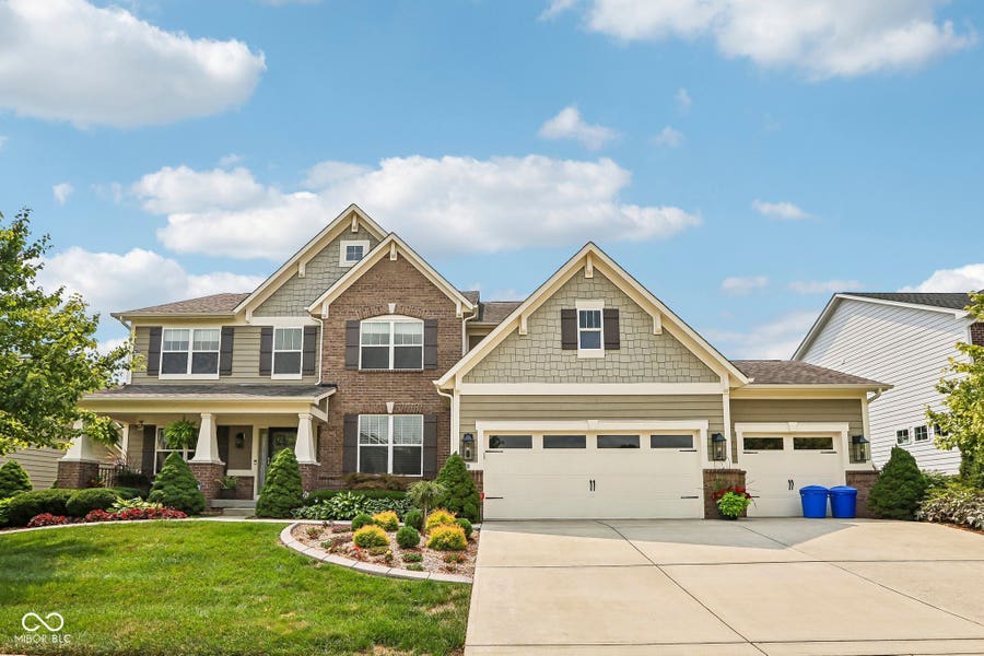 Property photo for 4249 Birkdale Boulevard, Carmel, IN