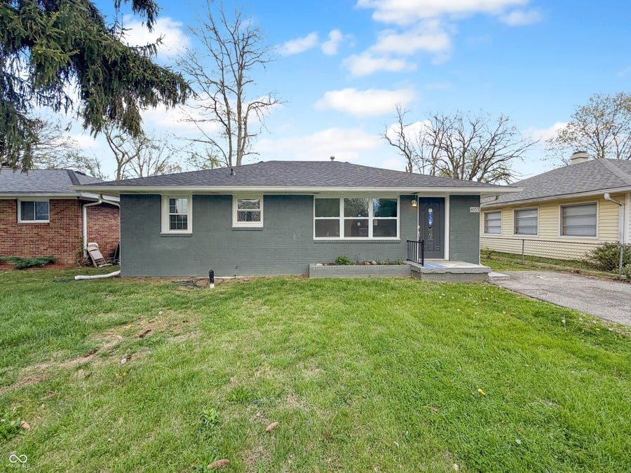 Property photo for 4055 N Grand Avenue, Indianapolis, IN