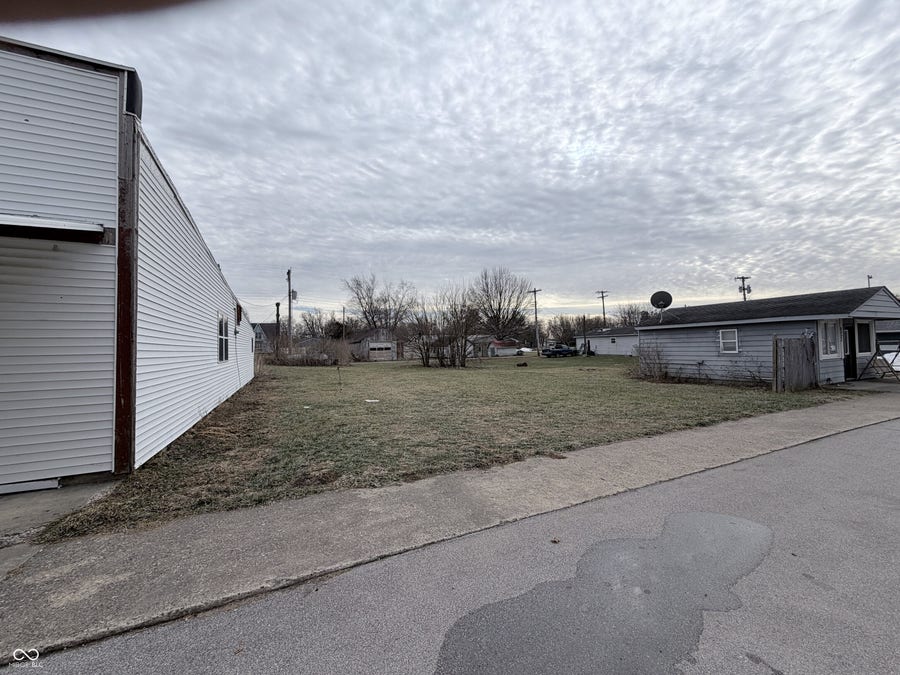 Property photo for 0 White Street, Clarks Hill, IN