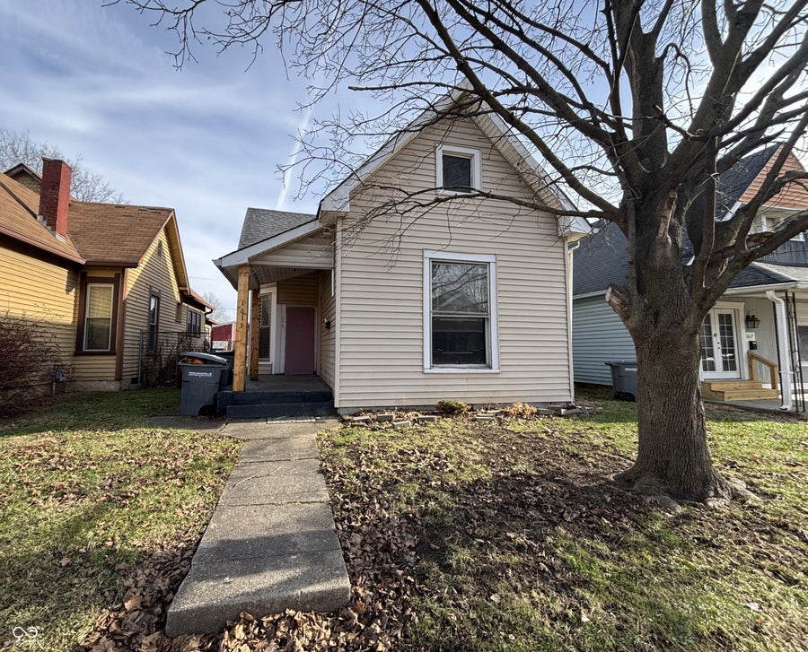 Property photo for 1613 Draper Street, Indianapolis, IN