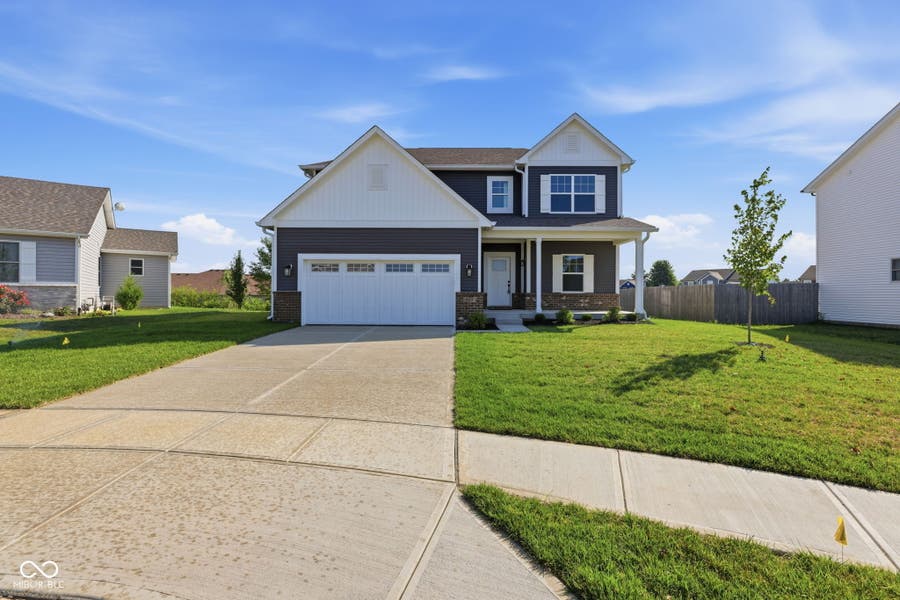 Property photo for 9417 Crimson Circle, Lapel, IN