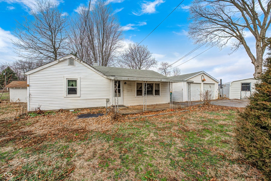 Property photo for 1734 S County Road 1050 E, Indianapolis, IN
