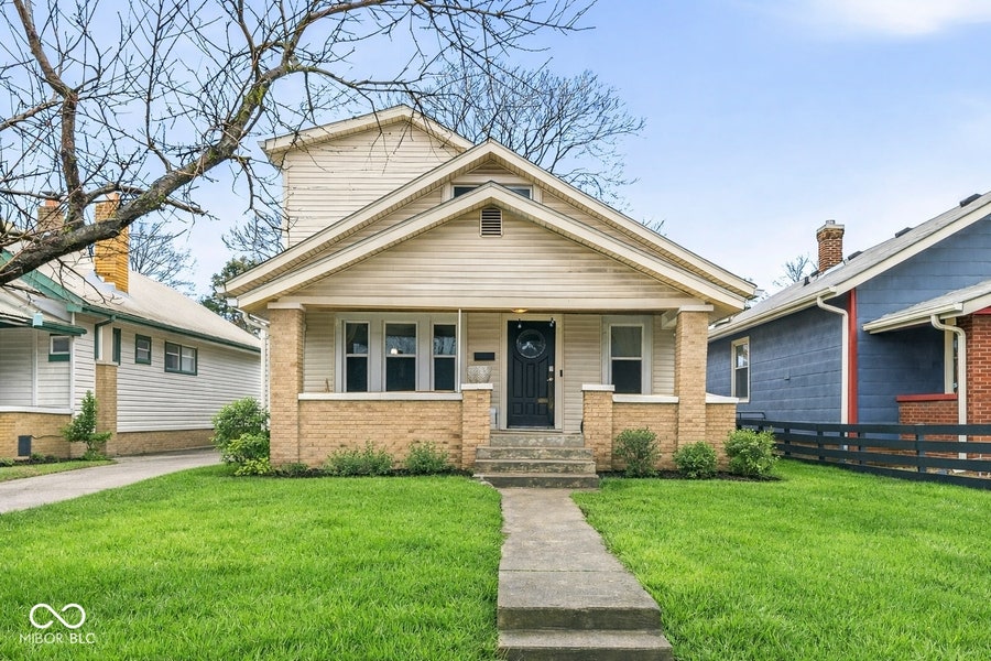 Property photo for 630 N Emerson Avenue, Indianapolis, IN