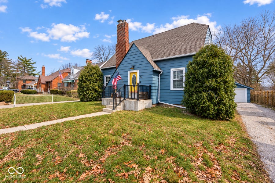 Property photo for 31 S Whitcomb Avenue, Indianapolis, IN