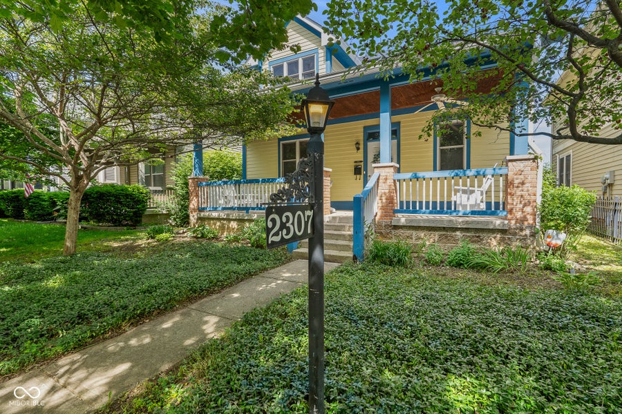 Property photo for 2307 N Alabama Street, Indianapolis, IN