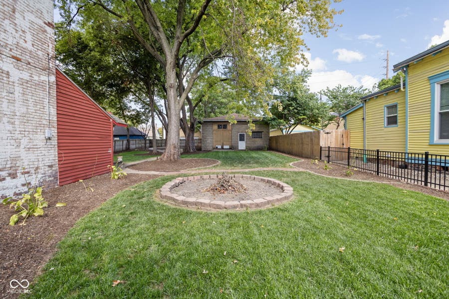 Property photo for 866 Fletcher Avenue, Indianapolis, IN