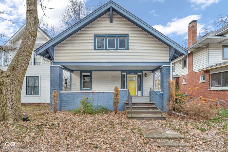 Property photo for 3458 N Kenwood Avenue, Indianapolis, IN