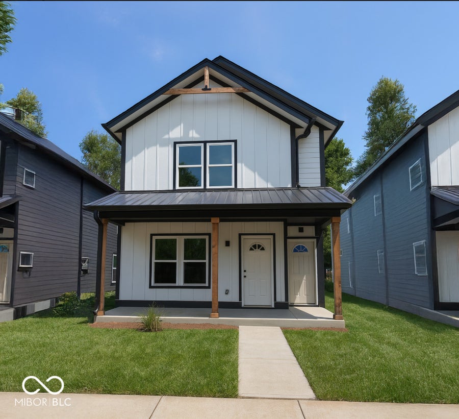 Property photo for 2809 N Talbott Street, Indianapolis, IN