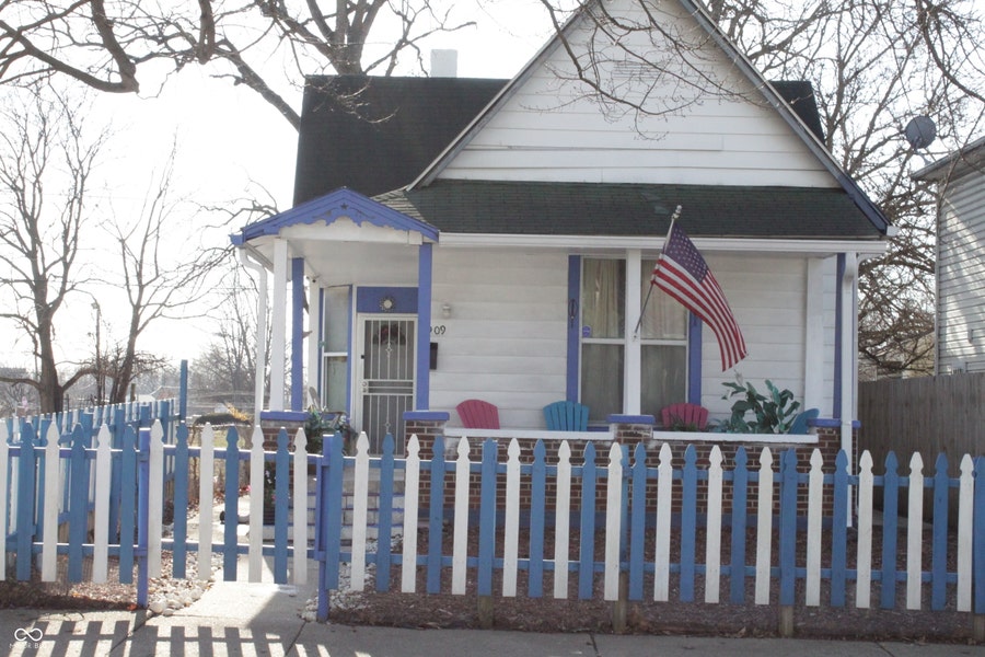 Property photo for 909 W 29th Street, Indianapolis, IN