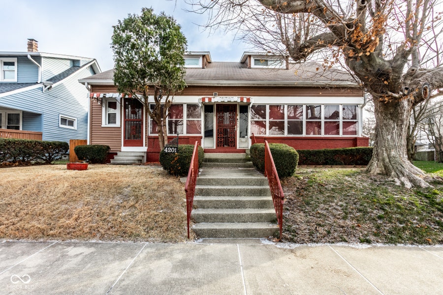 Property photo for 4201 Boulevard Place, Indianapolis, IN