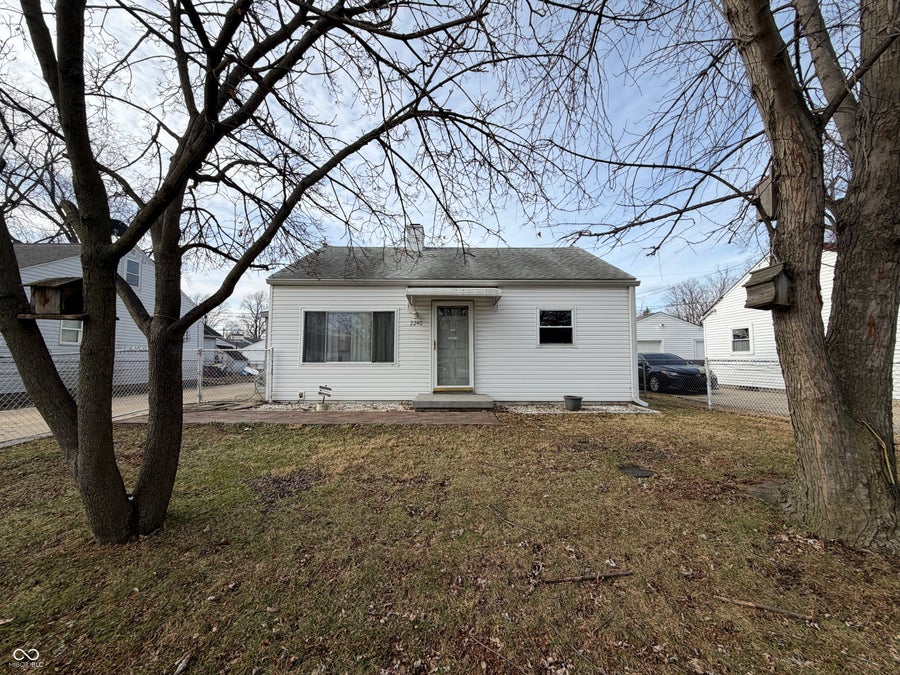 Property photo for 2240 Saint Paul Street, Indianapolis, IN
