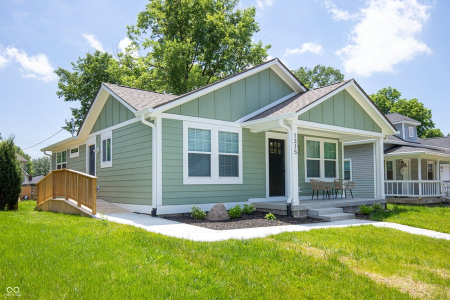 Property photo for 1315 W 25th Street, Indianapolis, IN