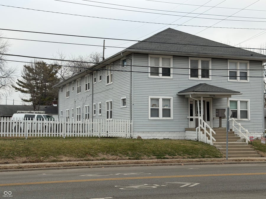 Property photo for 2325 Shelby Street, Indianapolis, IN